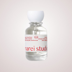 Frasco de perfume coreano K-Beauty Marei Studio Eau De Parfum 009 Nakwon 50ml Hecho en Corea para hombres y mujeres - Product Image 4
