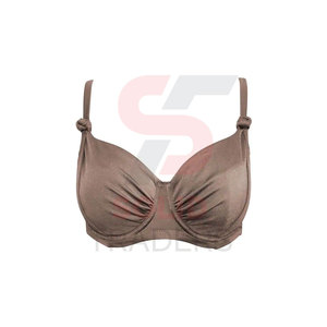 Tenue de plage pour femme Solid Trader, couleurs vives, ambiance estivale fraîche, tissu léger, doux pour la peau et respirant - Product Image 3