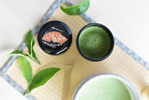 Té Verde Matcha Orgánico Japonés Yamasan, Grado Ceremonial, 1 kg, Envasado al Vacío, Empaque a Granel, Nuevo Té Saludable - Product Image 5