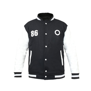 เสื้อแจ็คเก็ตมอเตอร์ไซค์กันลมปักชื่อแบรนด์ตามสั่งขายส่งสำหรับผู้ชายช่วงฤดูใบไม้ร่วง - Product Image 1