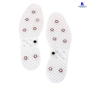 K Star Acupressure Shoe Sole Reflexology Foot Therapy Insole Pain Relief Blood Circulation Support Cushion Massager Mats - Product Image 1