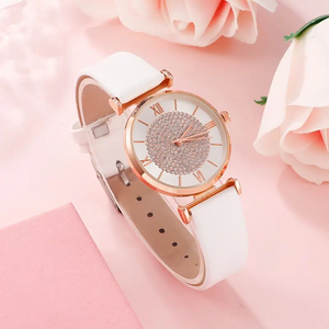 9830 Juego de 4 Relojes y Pulseras de Moda para Mujer - Product Image 6