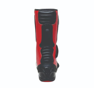 Botas de Motociclismo de Cuero Genuino, Transpirables, de Secado Rápido, Calzado Protector para Todas las Estaciones, Zapatos para Motocicleta - Product Image 4