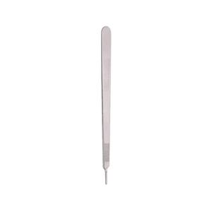 Manche de scalpel manuel JIMED SURGICAL en acier inoxydable de haute qualité, classe II, certifié CE, garantie 1 an, pour une précision médicale - Product Image 3