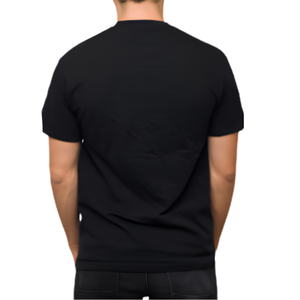 เสื้อยืดผู้ชาย โพลีเอสเตอร์ 100% ปักลายเรียบๆ ทรงปกติ โอเวอร์ไซส์ เนื้อผ้านุ่ม ระบายอากาศดี คอกลม แขนสั้น เหมาะสำหรับออกกำลังกาย ใส่ลำลอง สั่งซื้อจำนวนมากได้ - Product Image 4