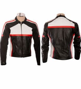 เสื้อแจ็คเก็ตมอเตอร์ไซค์ดีแคติ พรีเมียมสำหรับผู้ชาย ไซส์พลัส ระบายอากาศได้ดี แห้งเร็ว - Product Image 1