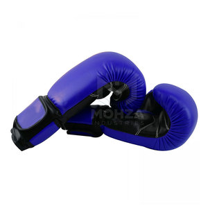 Guantes de Boxeo de Cuero Hechos a Medida - Uso en Exteriores, Transpirables y Ligeros, Diferentes Colores Disponibles - Product Image 4