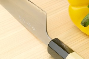 Couteau de chef artisanal, lame en acier inoxydable, manche en résine, couteau de cuisine, couteau de cuisson, couteau personnalisé - Product Image 2