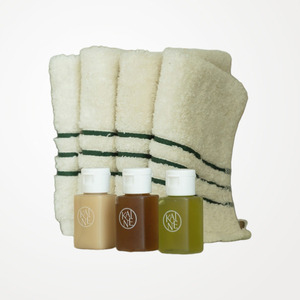 Nettoyant visage KAINE Mini Cleanser Set, nettoyant visage à base d'acides aminés, meilleur nettoyant visage, nettoyant visage à l'huile - Product Image 6
