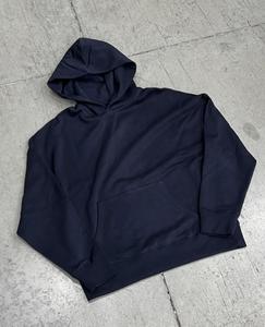 Custom Logo Vintage Wash Hoodie Plain Oversized Blank Hoodies Bulk Cotton Pullover Custom Logo Hoodie 100% cotton in low Price - Product Image 4