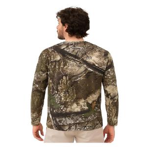 เสื้อยืดแขนยาวพิมพ์ลายแฟชั่นสำหรับผู้ชาย สวมใส่สบายในฤดูร้อน ขายดีที่สุด สไตล์ลำลอง คอทรงโอ จากบังกลาเทศ - Product Image 2