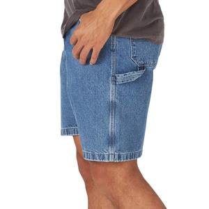 Pantalones Cortos de Mezclilla para Hombre, Tejido Transpirable, Último Diseño, Servicio OEM - Product Image 2