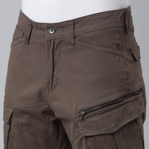 Pantalon Cargo Homme Personnalisé Haut de Gamme, Multi-Poches, Élégant, pour Travail en Extérieur, Vente en Gros avec OEM - Product Image 6