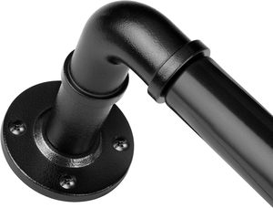 Juego de Rieles Metálicos para Cortinas Enrollables Opacas, con Sistema de Retorno, para Oscurecimiento de Habitaciones y Privacidad, Venta al por Mayor Directa de Fábrica - Product Image 2