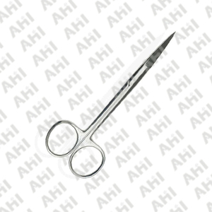 กรรไกรตัดสายตาแบบแมนนวล ราคาประหยัด ผลิตจากเหล็กกล้าไร้สนิมสำหรับการผ่าตัด ได้รับการรับรองมาตรฐาน CE สามารถนึ่งฆ่าเชื้อได้ - Product Image 5