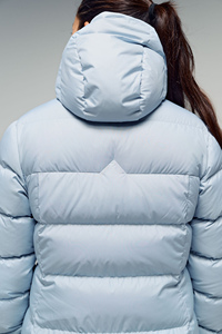 <b>Women</b>’s Premium <b>Puffer</b> Winter <b>Jacket</b> Custom Casual Outdoor Wear For <b>Women's</b> Windproof Zipper Closure Side Pockets <b>Women's</b> Coat - Product Image 3