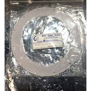 แหวนรัด AMAT 0200-00047, ขนาด 150 มม., 1/4 - อุปกรณ์และอะไหล่เซมิคอนดักเตอร์ระดับโลกที่เชื่อถือได้ - Product Image 1