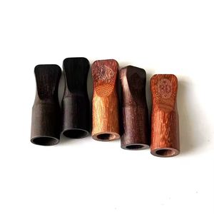 SUPERBROS Embouts de filtre ronds en bois vintage de haute qualité personnalisables Premium - Product Image 5