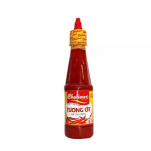 CHOLIMEX Sauce pimentée 24x270g du Vietnam, saveur audacieuse et épicée - Product Image 1
