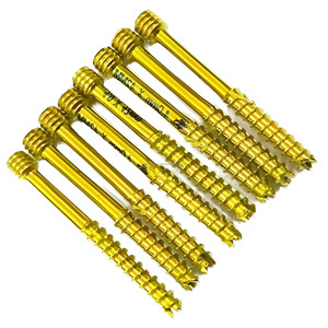 Tornillos de Compresión Canulados sin Cabeza Tipo Herbert para Fijación Ortopédica de Escapoides, Instrumentos Quirúrgicos, Precio al por Mayor - Product Image 2