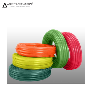 Tuyaux d'arrosage tressés en PVC de qualité export, diamètre 1 pouce (25 mm), pour l'arrosage des terrasses et le lavage de voitures - Product Image 4