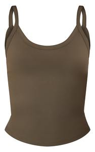 Camiseta Deportiva sin Mangas para Mujer, Talla Grande, Ajustada, de Secado Rápido, para Gimnasio, Running y Fitness, Venta al Por Mayor Personalizada - Product Image 5