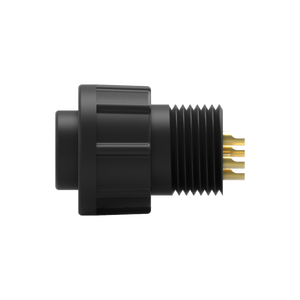Conector de Latón Moldeado de 6 Pines, Tamaño B, con Cable, Impermeable IP67, 5A 250V - Product Image 5