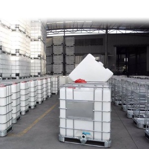 Contenedor IBC de HDPE de 1000L de alta resistencia para almacenamiento de agua y líquidos, para el hogar, restaurantes, hoteles, granjas, comercios, nuevo y usado. - Product Image 2