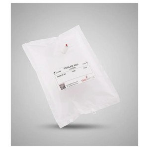 Sac d'échantillonnage de gaz TECHINSTRO Tedlar 1 litre avec film PVF et valve unique, étanche pour l'échantillonnage d'air, de COV et de gaz du sol - Product Image 1