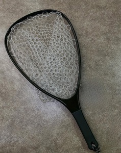 Outdoor <b>Fly</b> Fishing Landing <b>Net</b> Trout <b>Net</b> Wooden Frame With Rubber Netting Hand Cast <b>Net</b> Thor Landing Fishing <b>Net</b> Dip Trout - Product Image 1