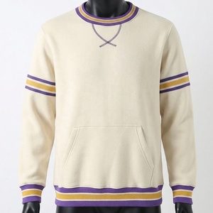 Sudaderas de Algodón 100% Ecológicas con Bolsillo Frontal de Forro Polar y Logotipo Personalizado para Hombre, Moda de Invierno, Venta al Por Mayor - Product Image 1