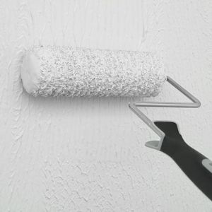 Rullo per stucco e texture per cartongesso da 9 pollici per impieghi gravosi, con copertura per pennello per stucco, per spalmare stucco e vernice per cartongesso - Product Image 4