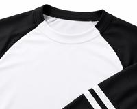 Rashguard à manches longues pour homme, qualité supérieure, séchage rapide, en Spandex et Polyester, vêtement d'extérieur