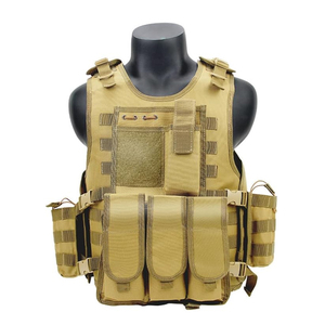 Chaleco de Caza Multifuncional de Camuflaje, Ligero e Impermeable para Actividades al Aire Libre - Product Image 2