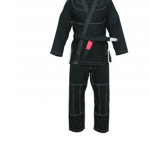 Uniforme de Jiu Jitsu con Tejido de Perlas |   Uniforme de Artes Marciales OEM/ODM para Adultos, Servicio OEM, Uniforme Profesional de Jiu-Jitsu en Venta - Product Image 3