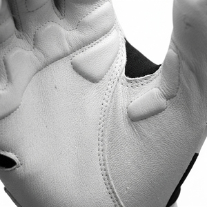 Baseball Batting <b>Gloves</b> Genuine Leather Material Fully Customize Logo Color Factory Made High Quality Full Finger Non-Slip - Product Image 6