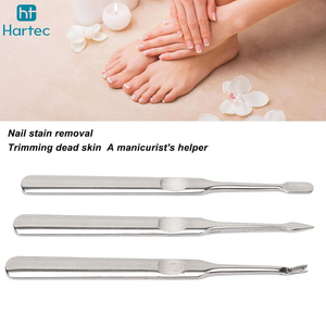 Service OEM ODM – Outil professionnel tout-en-un en acier inoxydable de qualité salon pour le soin des ongles et des cuticules, robuste et polyvalent - Product Image 4
