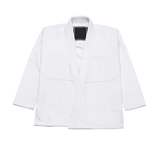 Kimono de Judo Professionnel en Coton Double Tissage, Tissu Durable, Uniforme d'Arts Martiaux, Logo Personnalisé, Adulte Unisexe - Product Image 2