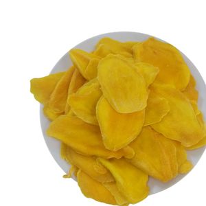 NATURAL DRIED MANGO SLICES BY AD PROCESSING OEM ODM ZIP BULK PACK CUSTOMIZED BRAND NAME SOFT DRIED MANGO SNACK HOT SALE 2026 - Product Image 2