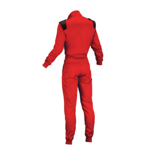 Combinaison de karting avec doublure respirante, vêtements de performance pour pilotes de kart, confort et sécurité pour toutes les conditions de piste - Product Image 2