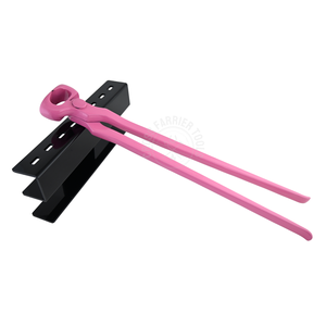 ที่ตัดกีบม้าแบบพรีเมียม ขนาด 12 นิ้ว ทำจากสแตนเลส ด้ามจับยาวตามหลักสรีรศาสตร์ สำหรับตัดแต่งและซ่อมแซมกีบม้า - Product Image 3