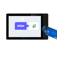 Tablet Android 4G de 10.1 Pulgadas con Precio de Fábrica, Tablet PC Biométrica con NFC y Escáner de Huellas Dactilares Opcional