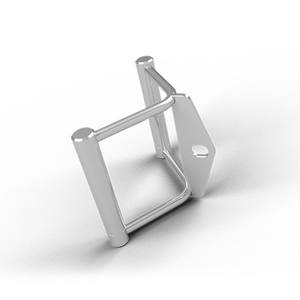 QLI Mango Doble con Agarre en D QDH008 de Metal No Plegable para Entrenamiento de Remo y con Cables - Product Image 3