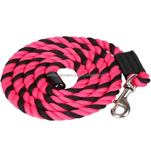 Cuerda de Sujeción con Hebilla de Acero Inoxidable para Caballo, 2.5M, Riendas Ecuestres Resistentes al Desgaste y Reforzadas, Cuerda de Agarre para Caballo - Product Image 3