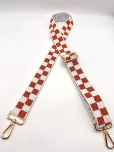 Ceintures à perles faites à la main, dernier design, pour femmes, vêtements décontractés, ceinture élastique brodée à la main avec boucle en bois - Product Image 3