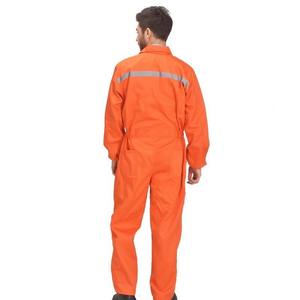 Polyester Breathable & <b>Waterproof</b> Workwear Uniform Suit Clothing <b>Overalls</b> for Work & Safety - Product Image 5