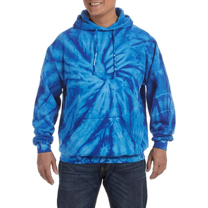 Acid wash customize hoodie without draw polyester cotton vintage hoodie high quality street wear sweatshirts - Product Image 4