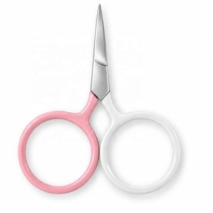 Mini ciseaux circulaires bicolores de Degen - Product Image 1