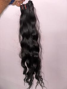 ผมมนุษย์อินเดียแบบเป็นมัด |   ผมแท้ 100% เวอร์จิ้น เรมี |   หนังกำพร้าผมยังอยู่ครบถ้วน |   ผมต่อแบบเป็นช่อ - Product Image 5