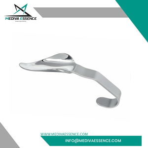 Rétracteur dentaire manuel en acier inoxydable de qualité supérieure pour troisième molaire, instruments chirurgicaux pour chirurgie maxillo-faciale, certifié CE SURGICAL - Product Image 5